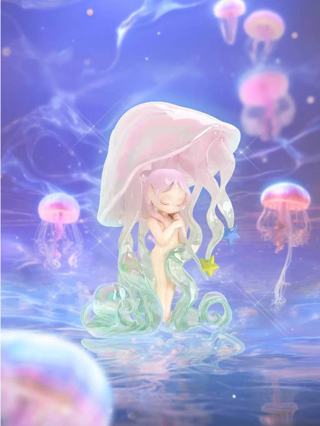 52toys Dreamland Elves Collectible Figure - Adorable Desktop Decor