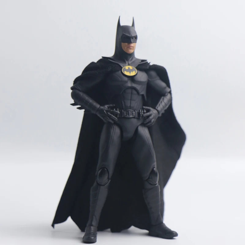 Bandai SHF The Flash Action Figure - Justice League Collectible Toy