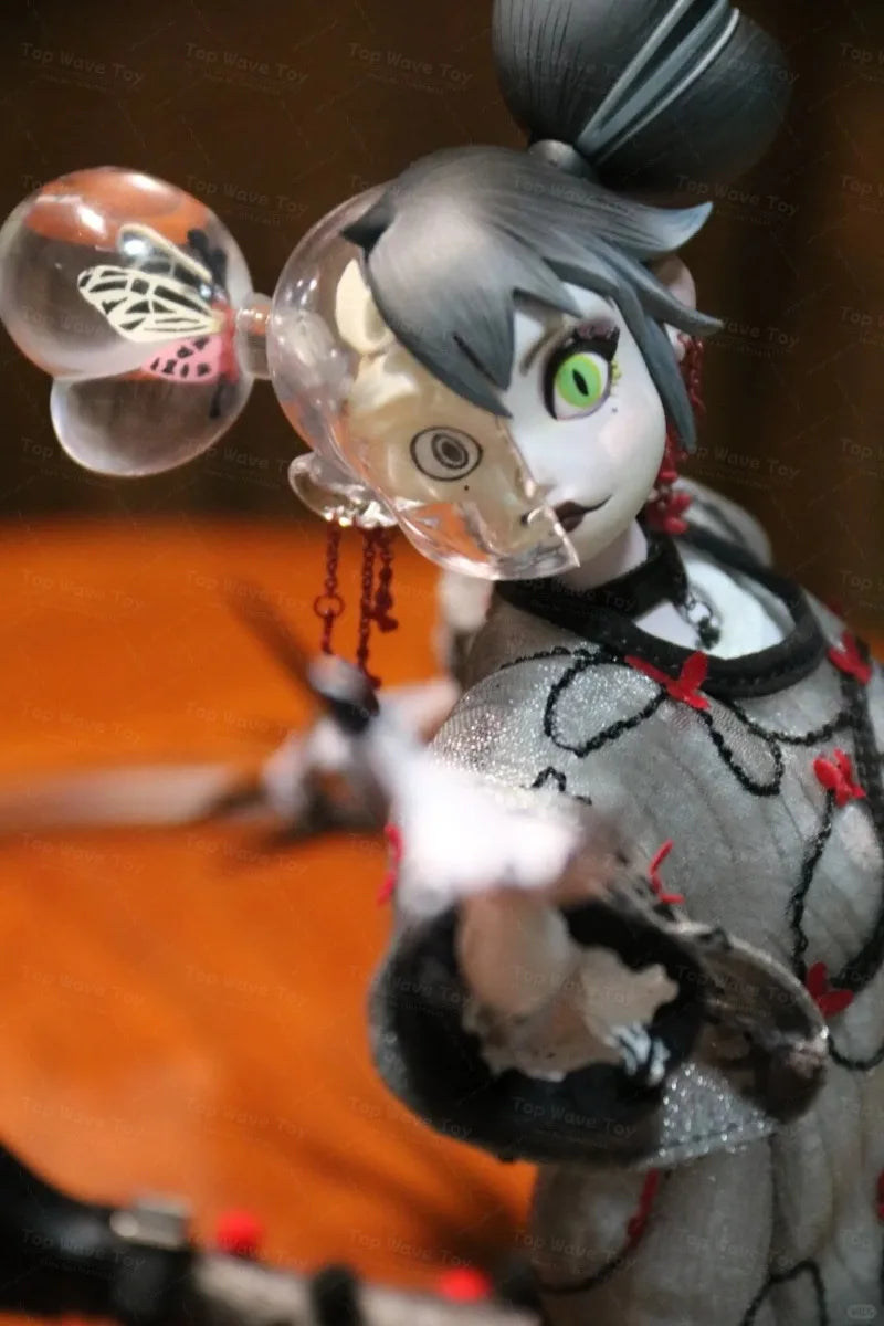 Beautiful Chemistry 1/6 Scale Cicada Mother Artist Action Figure Set