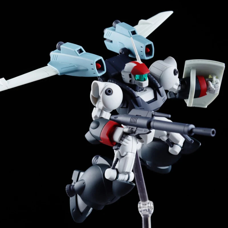 Bandai Vifam Space Castaways Anime Figure Model Kit - Collectible