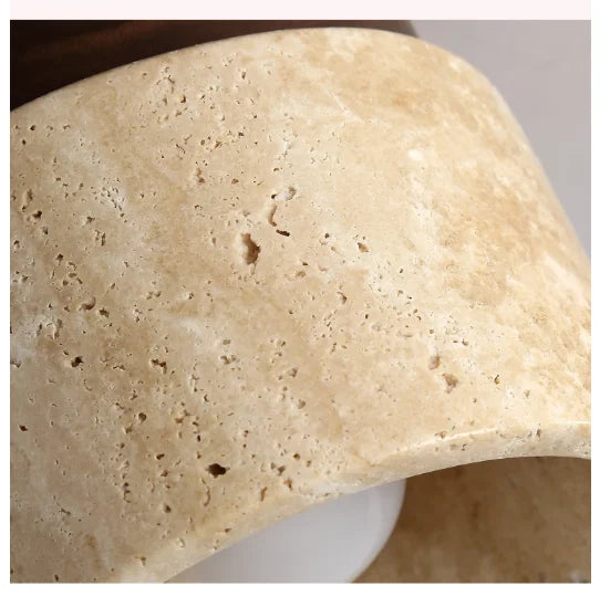 Elegant Round LED Ceiling Lamp - Modern Japanese Design