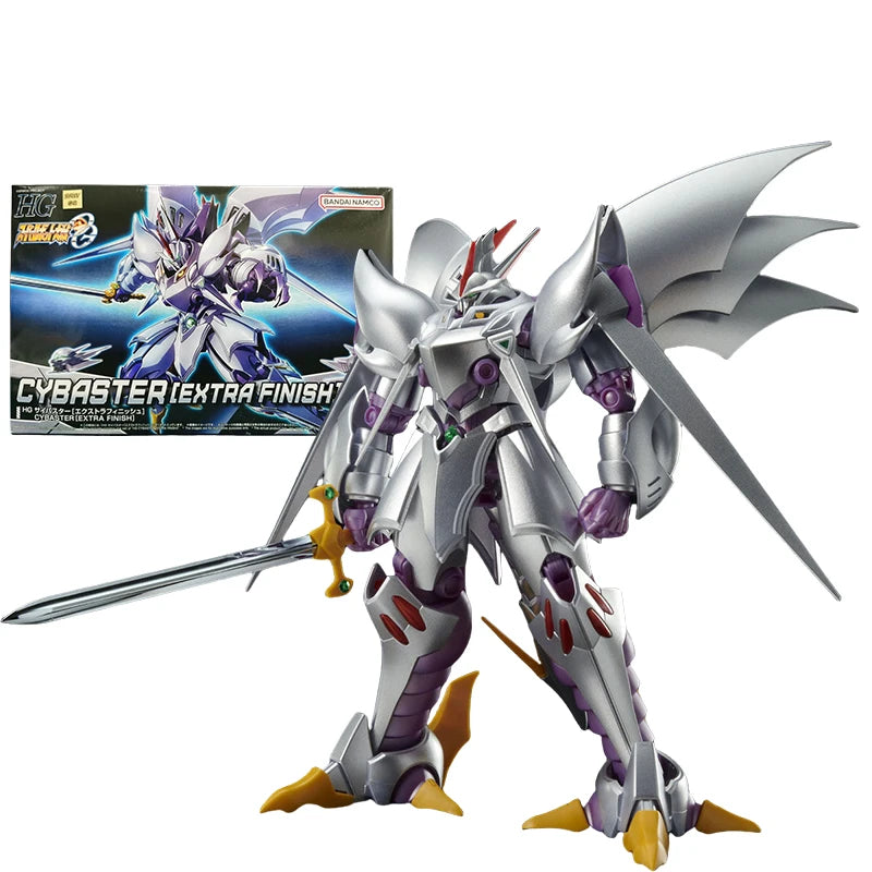 Bandai GESPENST Mk-Ⅱ Action Figure - Dygenguar Mobile Suit Model