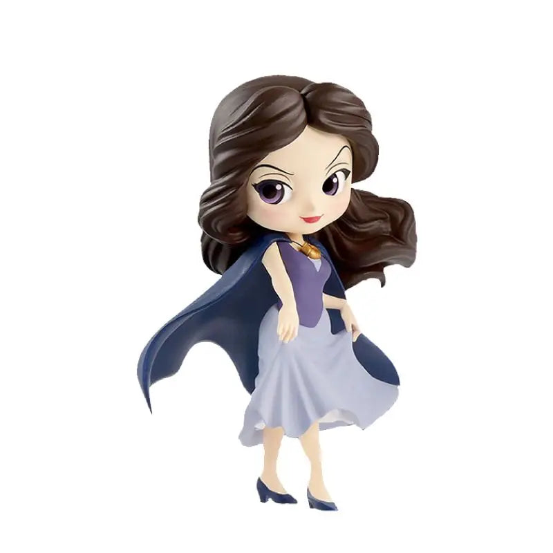 Disney Villain Figure - Vanessa Hook Maleficent Q Version Decoration