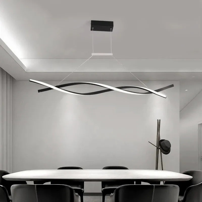 Nordic Modern Pendant Lamp | Elegant LED Chandelier for Home
