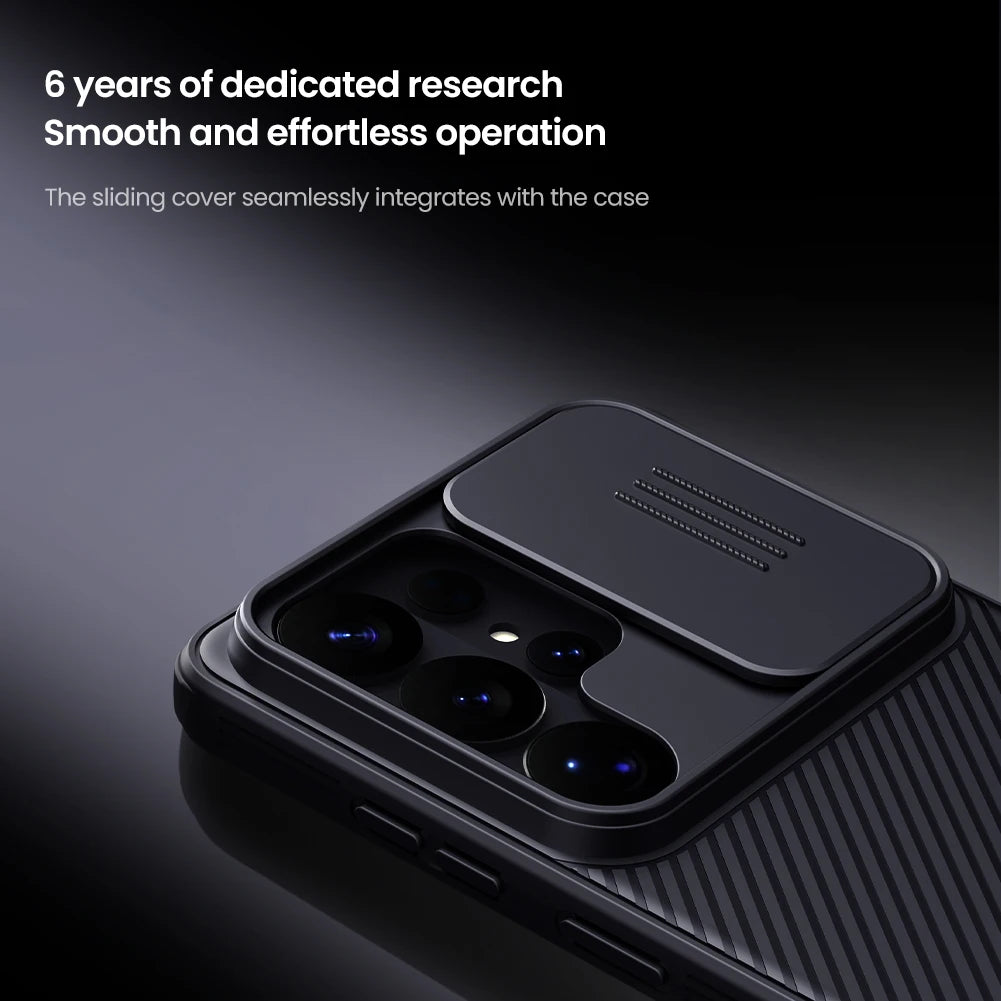 Nillkin CamShield Pro Case for Samsung Galaxy S26 – Ultimate Protection