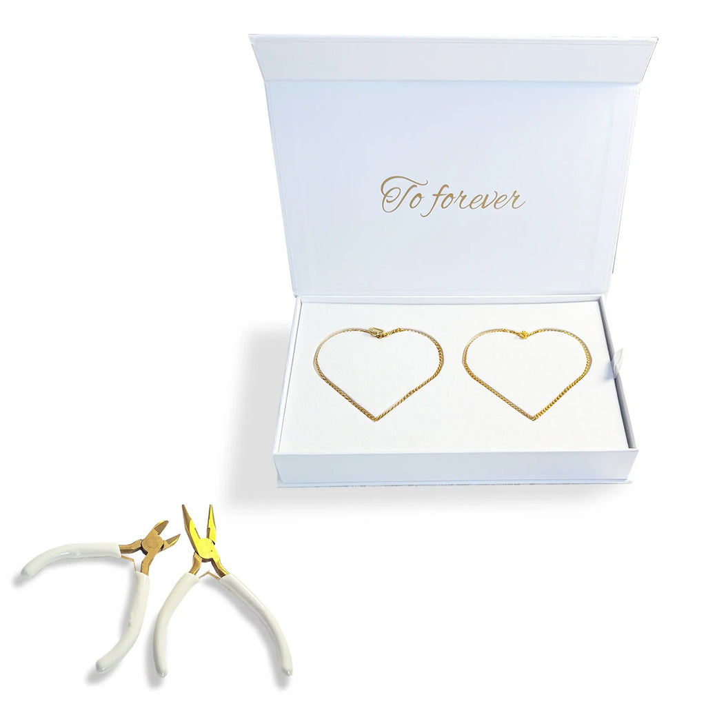 DIY Romance Bracelet Kit – Perfect for Anniversaries & Special Days
