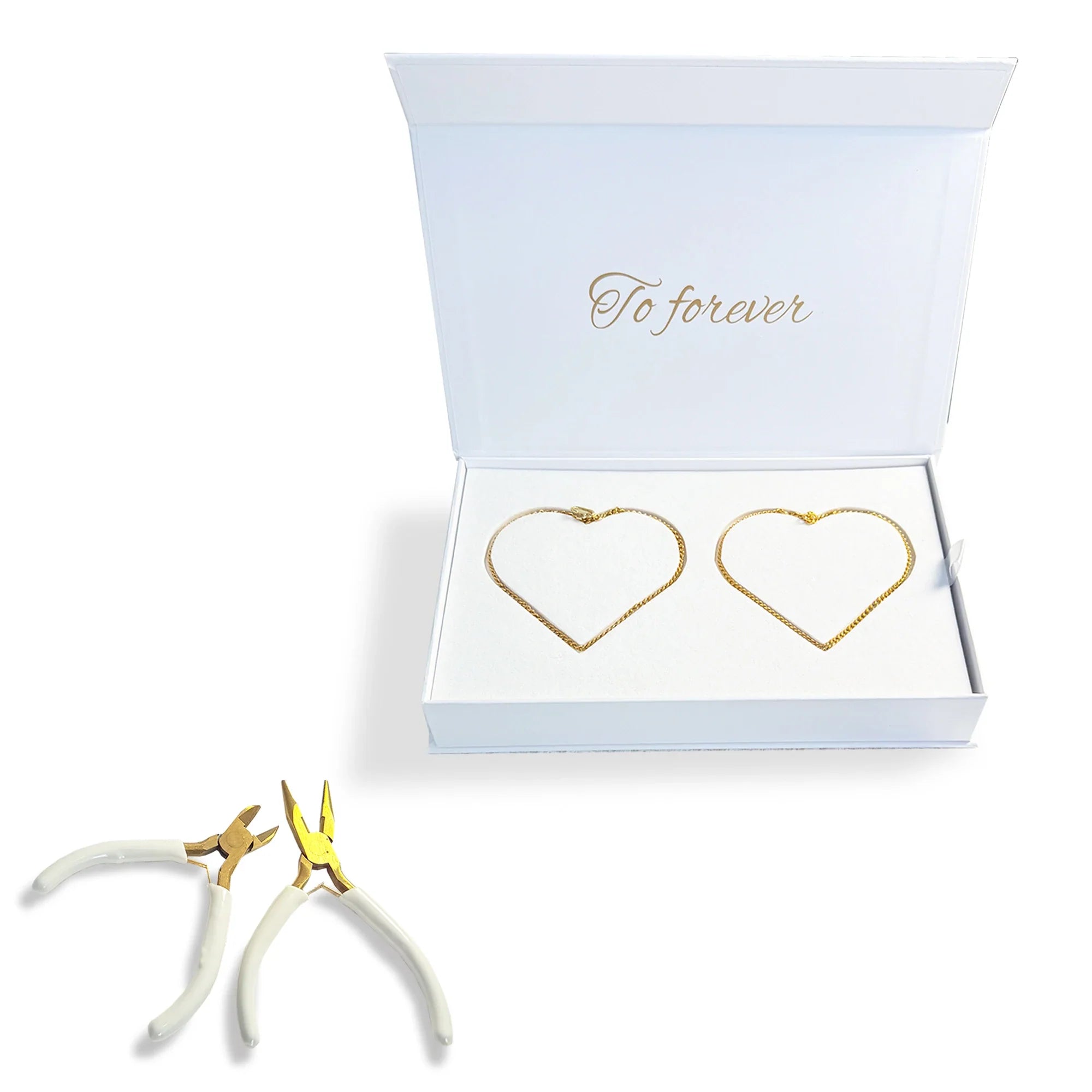 DIY Romance Bracelet Kit – Perfect for Anniversaries & Special Days