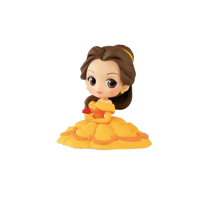 Disney Villain Figure - Vanessa Hook Maleficent Q Version Decoration