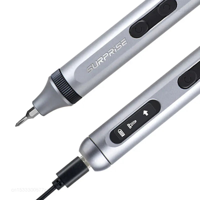 51-in-1 Precision Electric Screwdriver Set with Type-C Charging