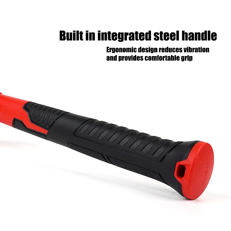 Milwaukee 3-Pound Non Rebound Rubber Hammer for Tile Installation