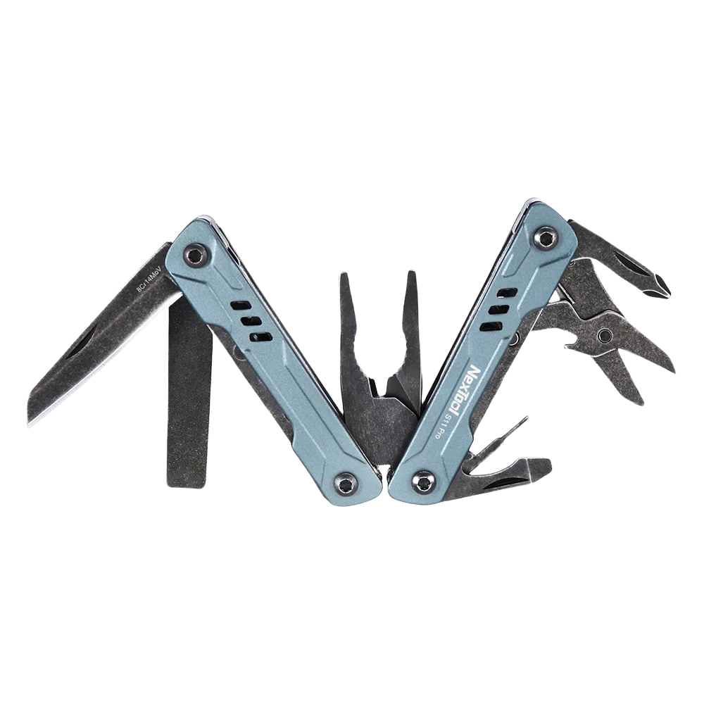 NexTool Mini Sailor S11 Pro 12-in-1 Multi-Tool Pocket Knife