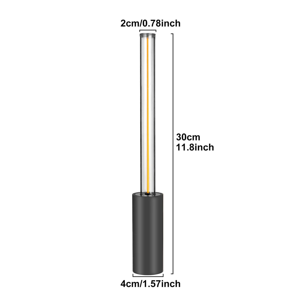 Rechargeable Touch Lamp - Modern Magnetic LED Table Lighting