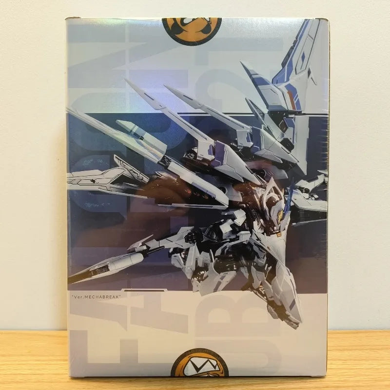 MOSHOWTOYS ILLUSTRIOUS UBP-R02T Mecha Action Figure Model Toy