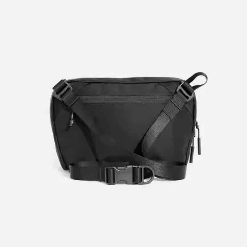 Pro Sling 4.5L Multifunctional Nylon Chest Bag - Water Resistant & Stylish