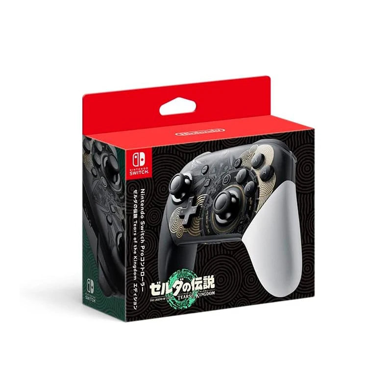 Nintendo Switch Wireless Bluetooth Game Controller - Xenoblade & Splatoon Designs