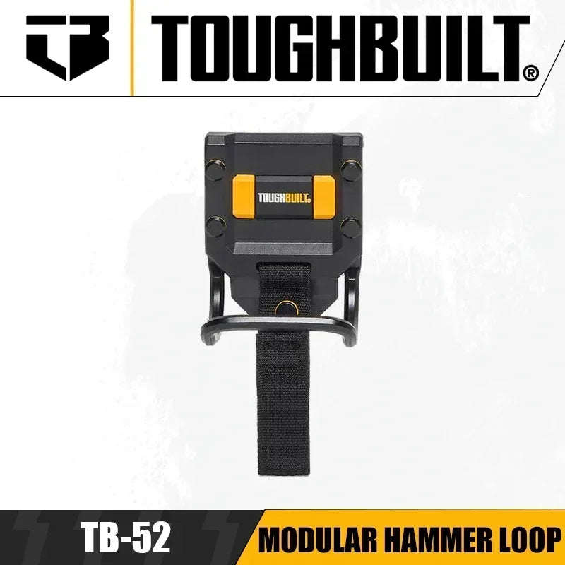 ToughBuilt TB-52 Modular Hammer Loop - Heavy-Duty Tool Holder