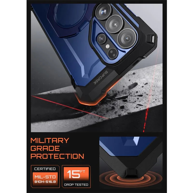 SUPCASE UB Grip Shockproof Case for Samsung Galaxy S26 Ultra