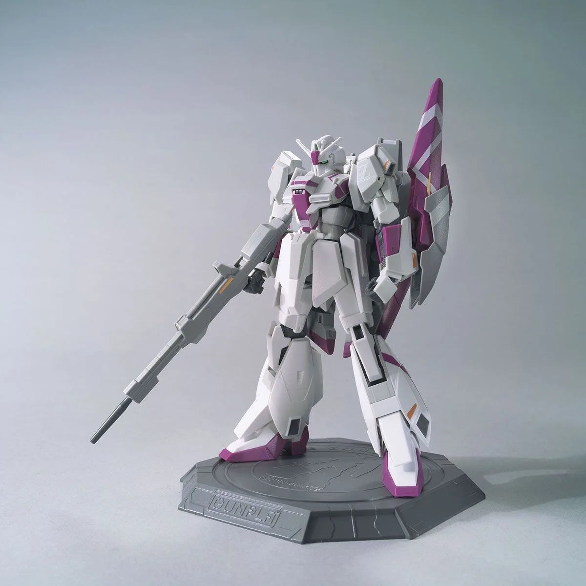 JMS Zeta 3 Action Figure - 1/144 Collectible Anime Model