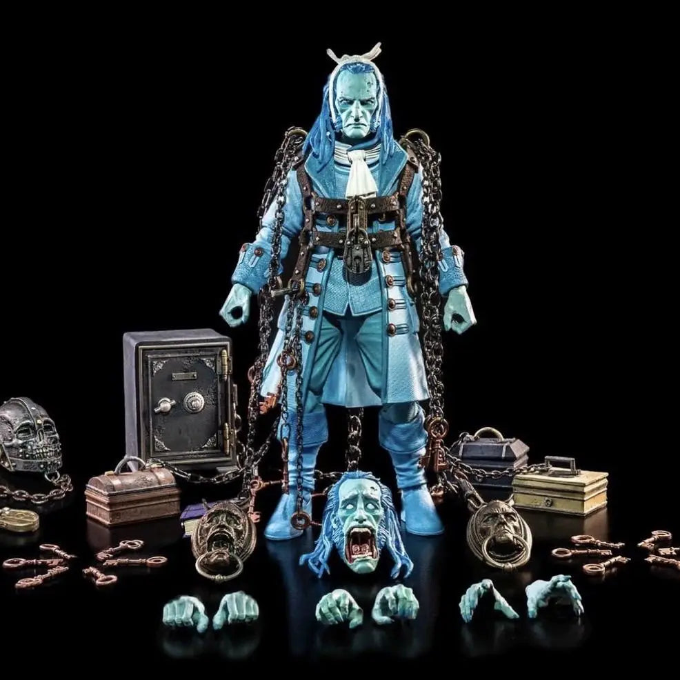Mythic Legions Sun Wukong Action Figure - Collector's Edition