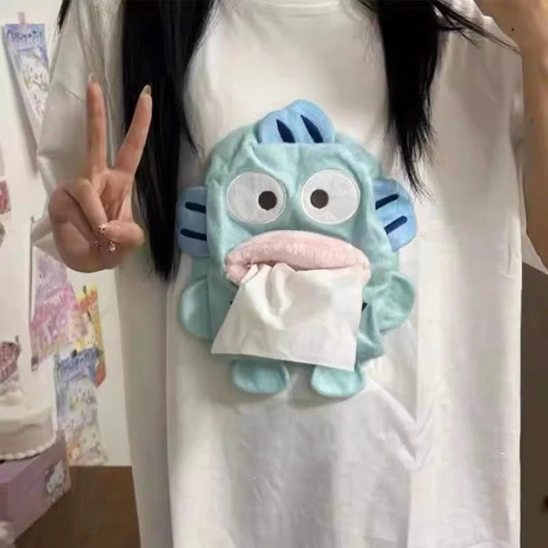 Crayon Shin Chan Boochan T-Shirt - Fun 3D Cartoon Graphic Tee