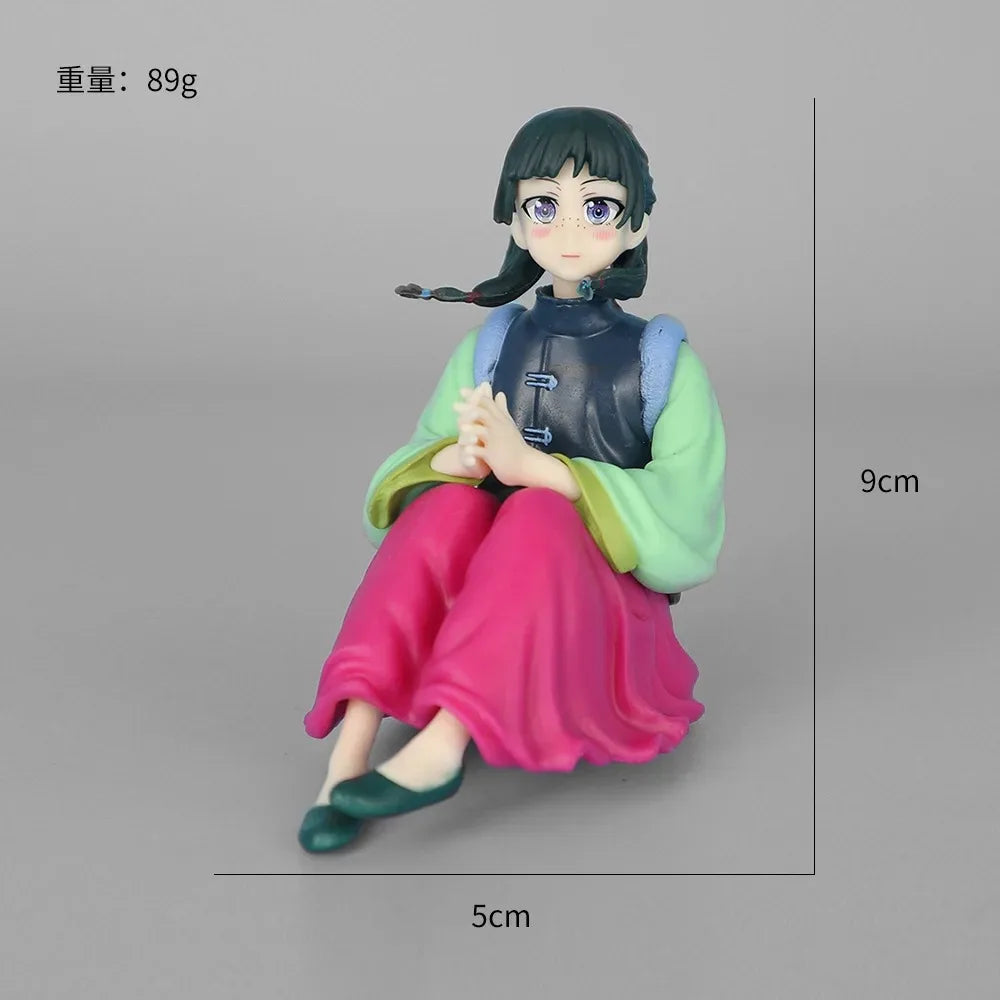 Maomao PVC Anime Figurine - Classic Desktop Ornament & Gift