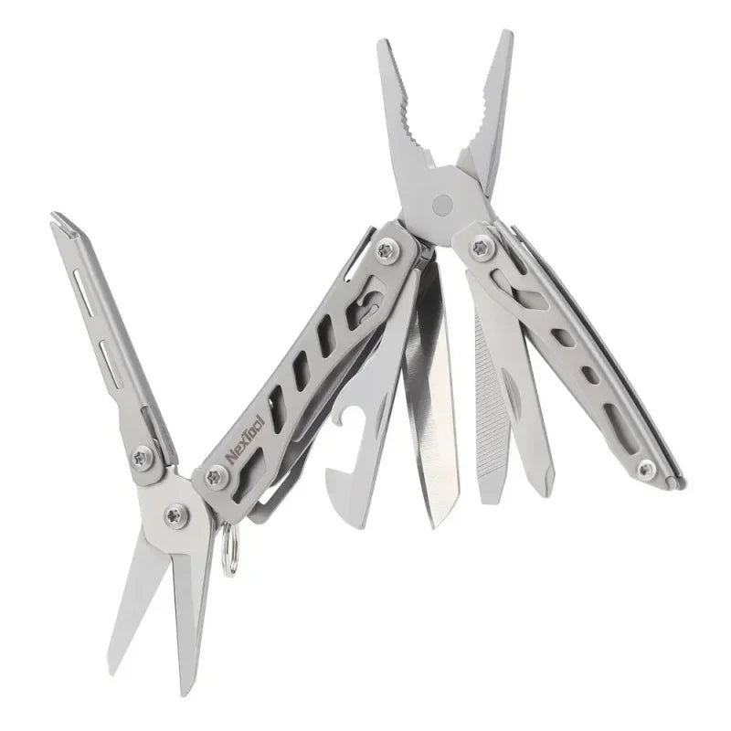 NexTool 10-in-1 Multi-Functional Folding EDC Pocket Tool