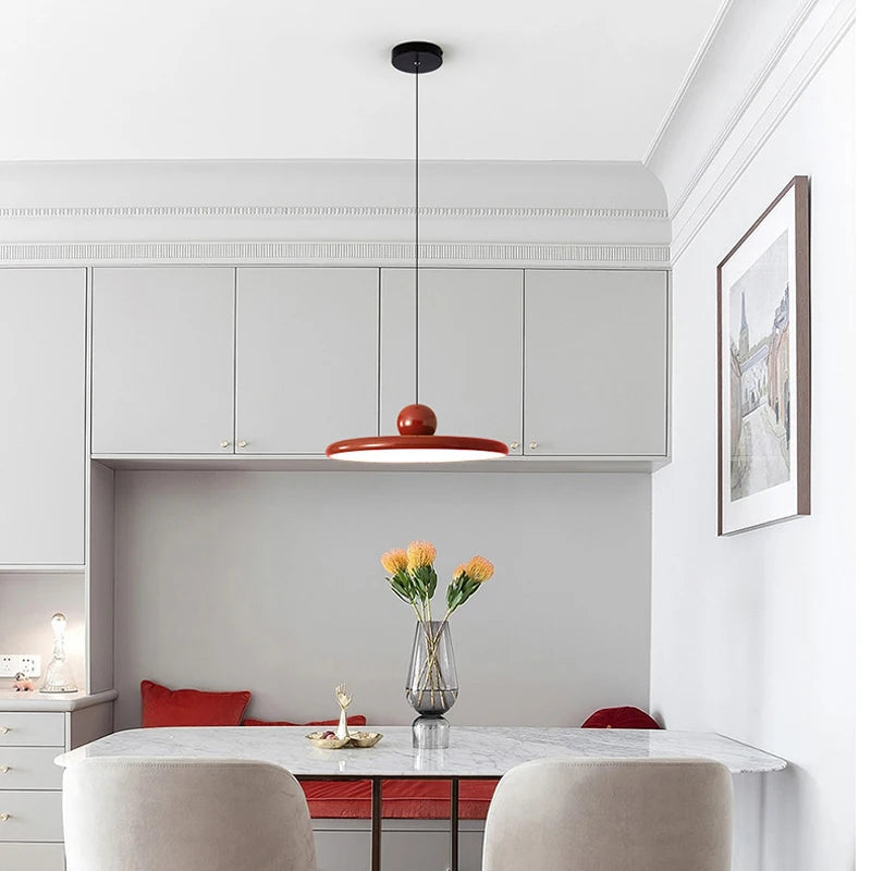 Retro Pendant Light - Stylish Hanging Lamp for Home & Restaurant Decor