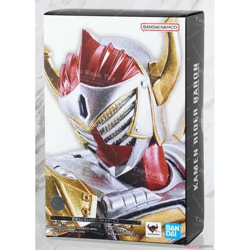 Bandai SHF Kamen Rider Baron Banana Arms Action Figure - Ultimate Collectible