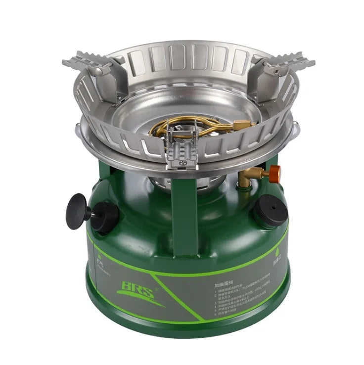 BRS-7 Windproof Portable Gas Stove for Outdoor Cooking