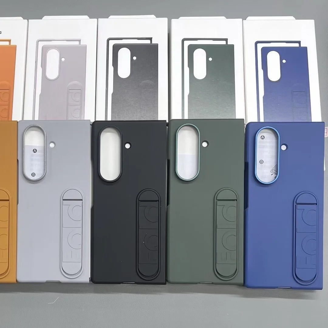 Samsung Galaxy Z Fold 7 5G Shockproof Stand Case - Ultimate Protection