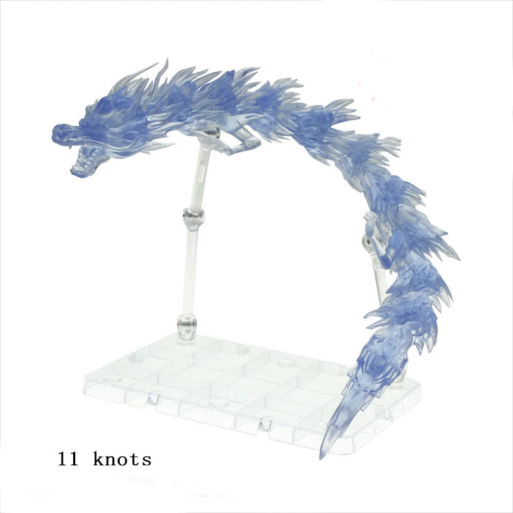 Dynamic Dragon Display Stand for Anime Action Figures - MEOD
