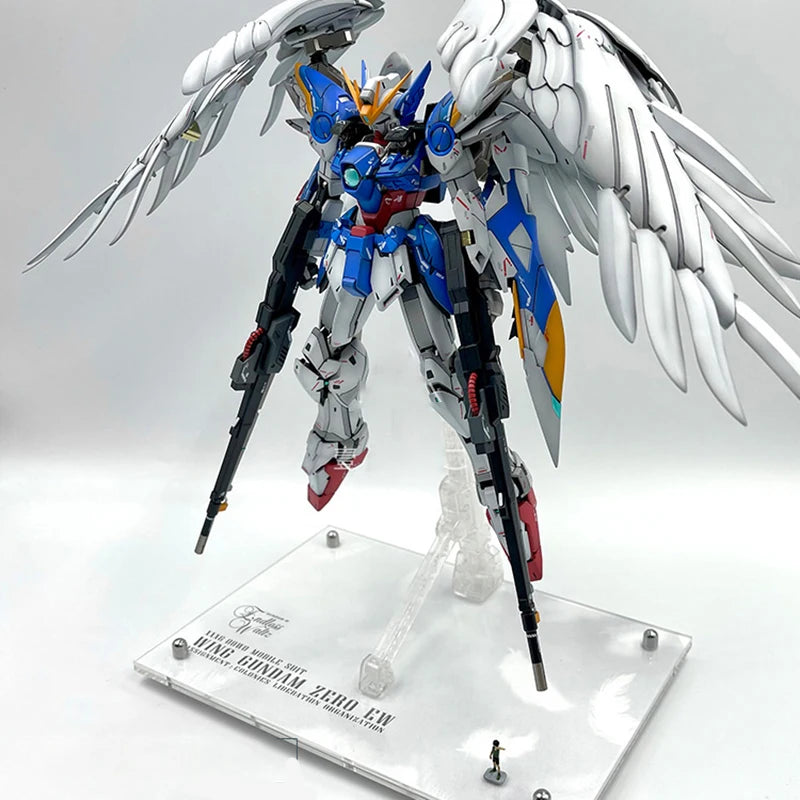 Bandai HG RG MG GUNDAM Action Figure Bracket Display Collection Toy
