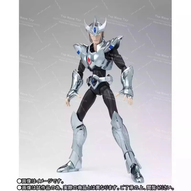 Bandai Saint Seiya Cloth Myth EX Crow Jamian Metal Armor Figure