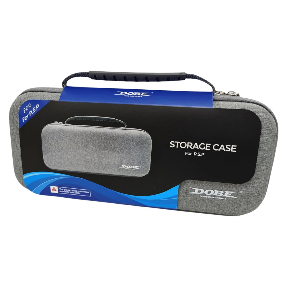 Shockproof EVA Carrying Case for PS5 Portal - Ultimate Protection