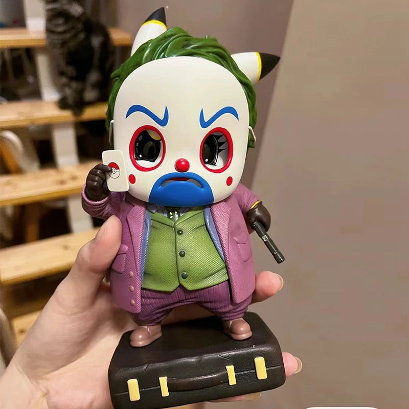 12.5cm Pikachu Joker Action Figure - Perfect Gift for Collectors