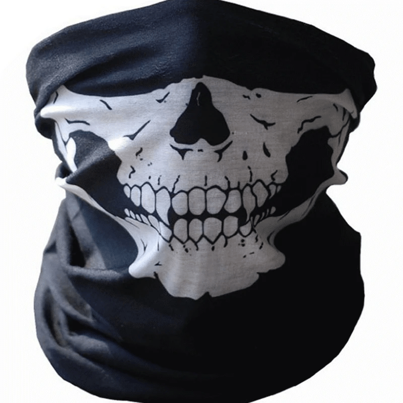 Glow-in-the-Dark Grim Reaper Costume for Kids - Scary Halloween Outfit