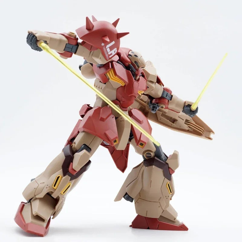 Bandai HG 1/144 Messer Gundam Action Figure - Perfect for Collectors & Fans