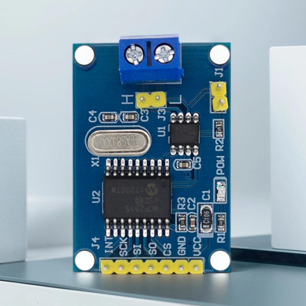 MCP2515 CAN Bus Module Board for 51 MCU & ARM Controllers