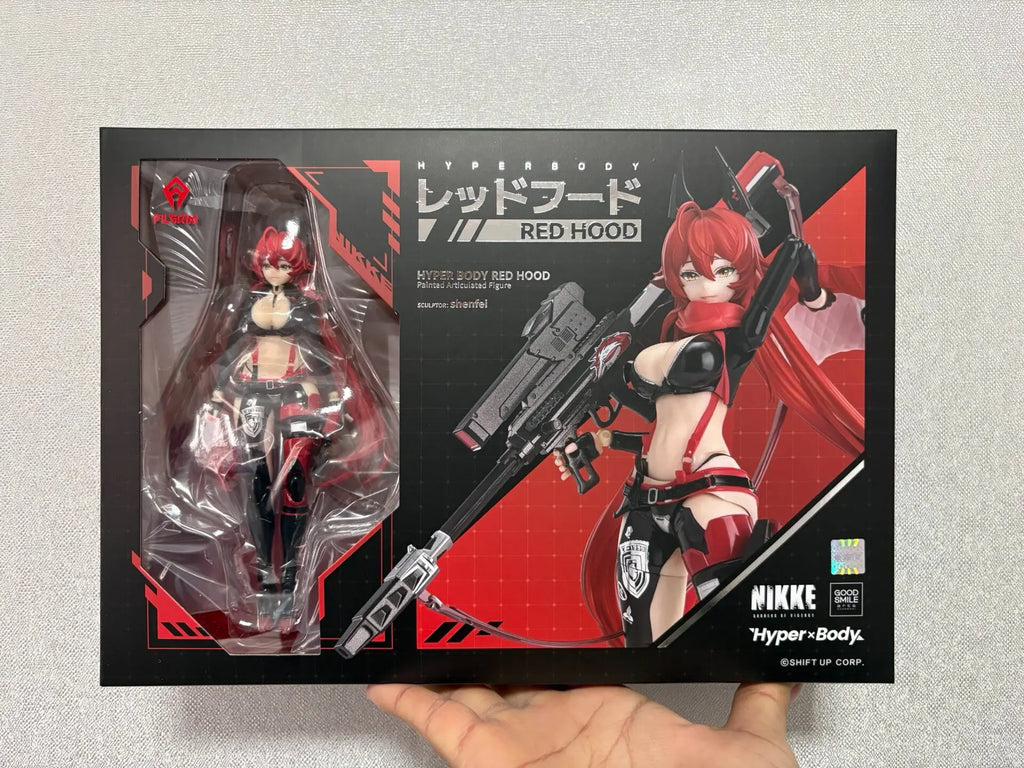 Ood Smile Hyper X Body - Goddess of Victory: Nikke Figure Collectible
