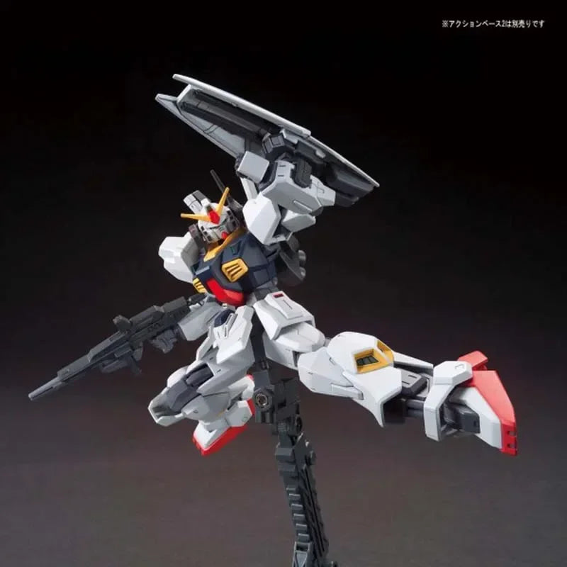 Bandai HG RX-178 Gundam MK II AEUG Model Kit - Build Your Own Action Figure