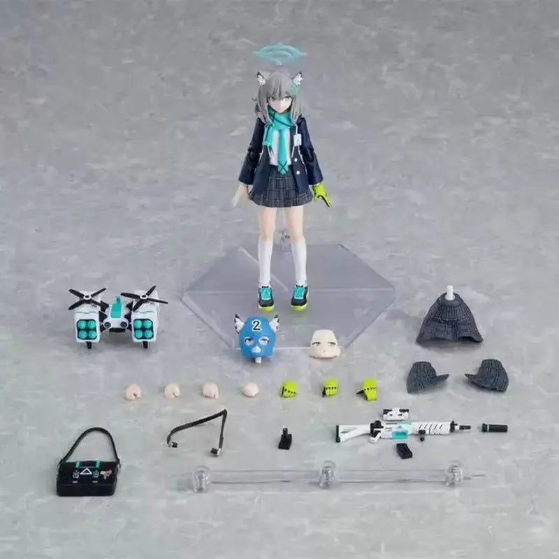 Figma Cartoon Character Model - Beautiful Design for Kids' Collection