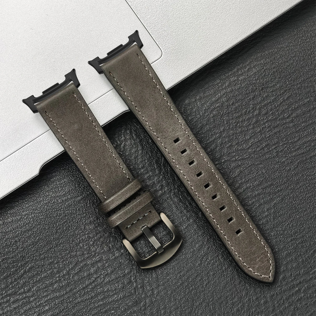Premium Leather Strap for Samsung Galaxy Watch 8 & Classic Models