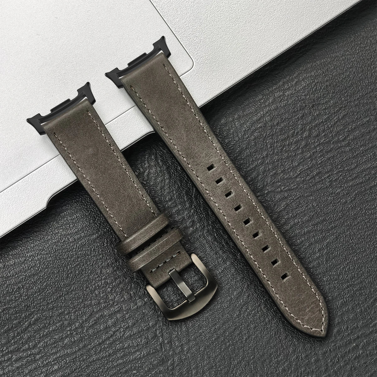 Premium Leather Strap for Samsung Galaxy Watch 8 & Classic Models