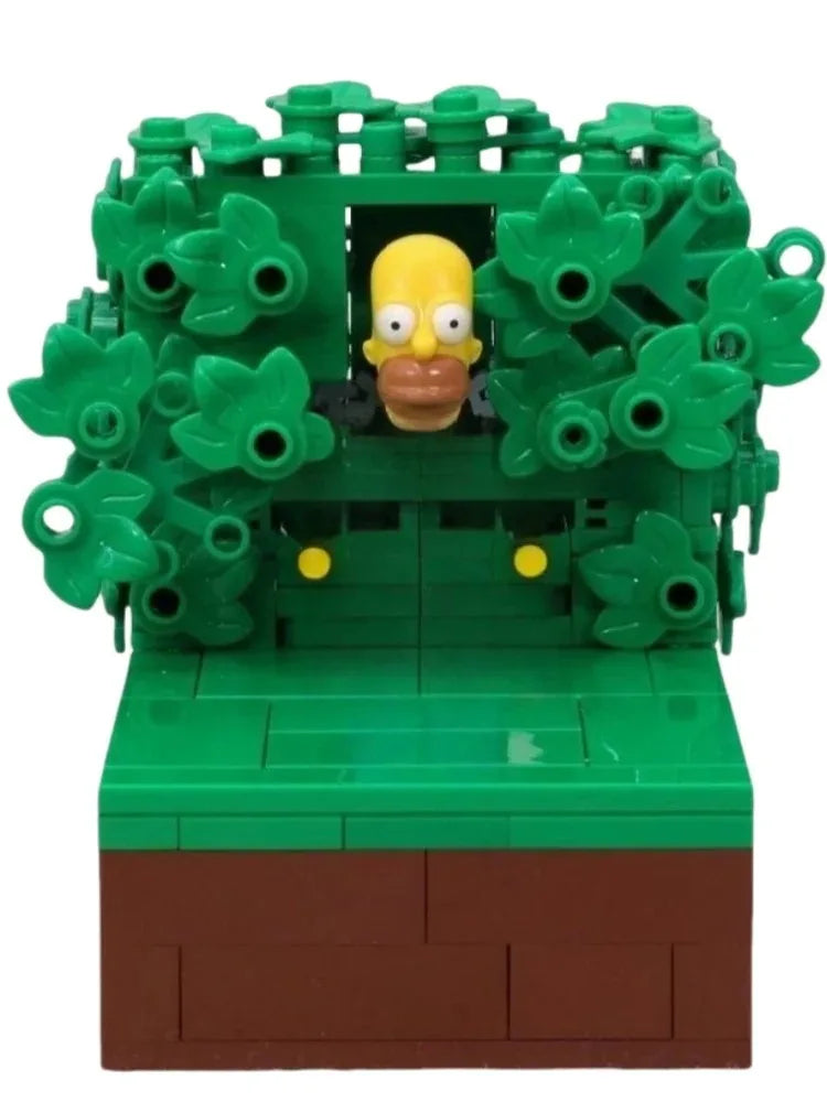 Creative Building Figures Set - Engaging Assembly Toy for Kids