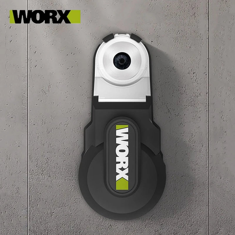 WORX WA1602 Powerful Dust Collector with Visual Dust Box & USB-C