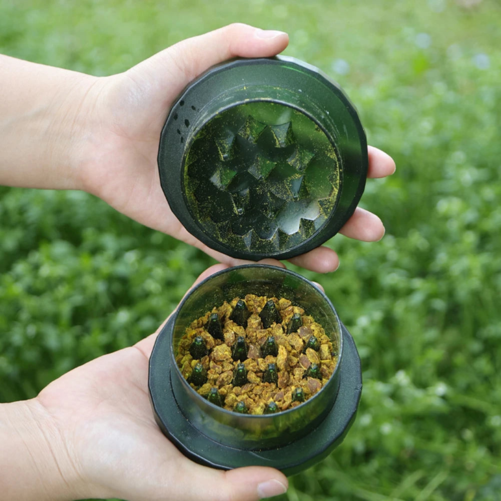 Carp Fishing Bait Boilie Grinder Box | Portable Bait Crusher