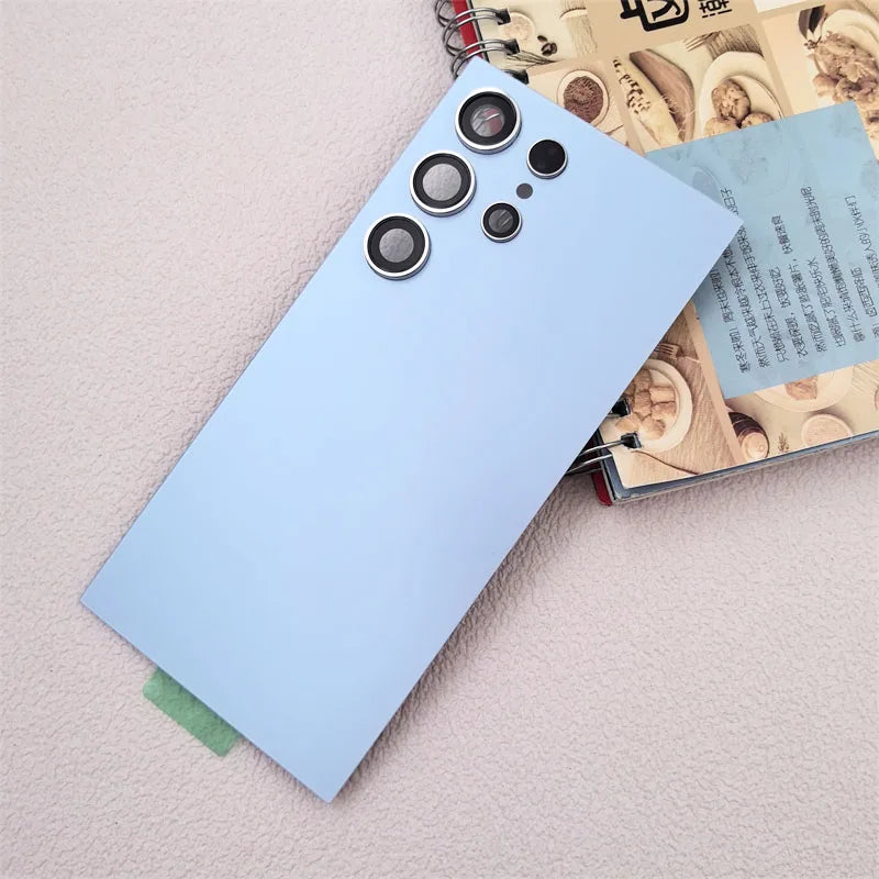 Samsung Galaxy S24 Ultra Back Glass Repair Kit with Adhesive