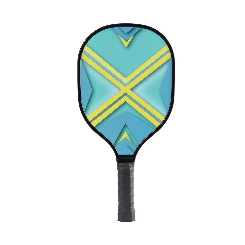 USAPA Approved Wooden Pickleball Paddle with Non-Slip Handle