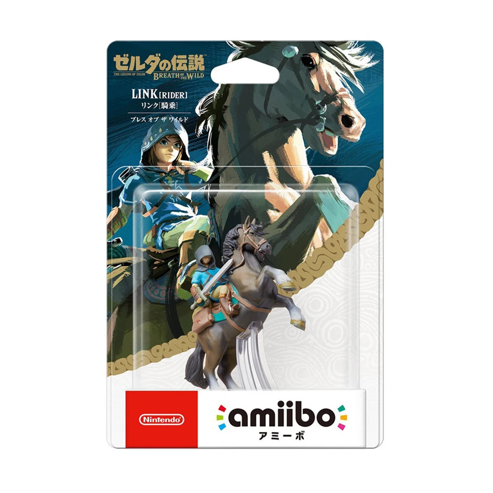 Nintendo Amiibo - Zelda: Breath of the Wild Bokoblin Archer Figurine