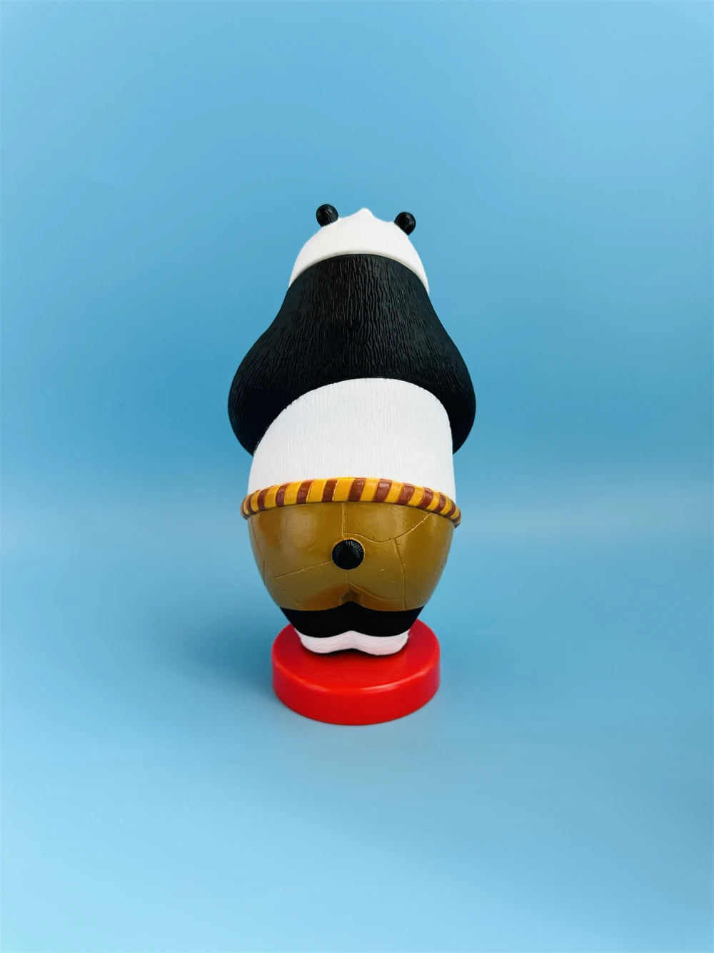 KUNG FU PANDA 4 Po Cup Tumbler Popcorn Bucket - Unique Gift